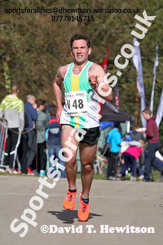 Mens 12 stage relay, Enlgish National 12 and 6 Stage Road Relays. Photo: David T. Hewitson/Sports for All Pics